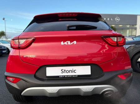 2026 Kia Stonic 1.0 K2 PE €24,995 thumbnail