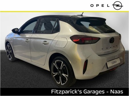2025 Opel Corsa GS 1.2i Demo with 3.9% Finance Available & Price Includes €1.000 Scrappage Allowance €26,950