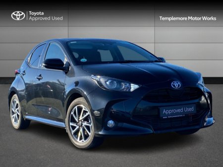 2023 Toyota Yaris YARIS 1.0 LUNA SPORT