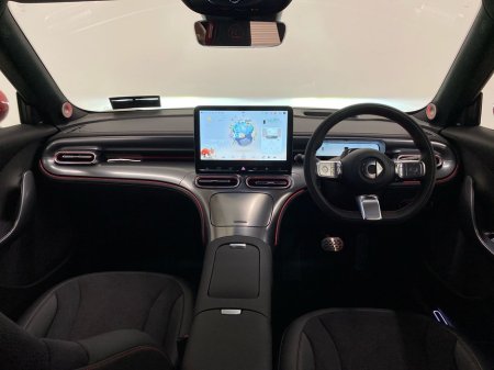 2025 Smart #1 HX11 SMART BRABUS #1 | Panoramic Sunroof, Heated Seats, 360 Camera €35,950