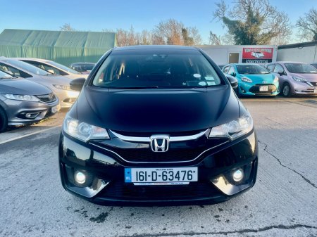 2016 Honda Fit  €9,299
