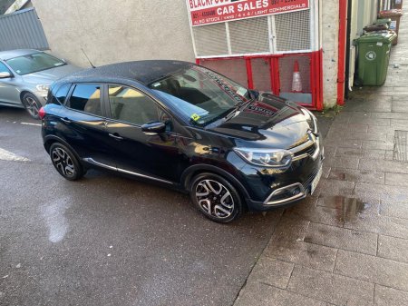 2015 Renault Captur LIFE 1.5 DCI 90 4DR €7,995