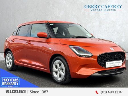 2025 Suzuki Swift 1.2 Mild Hybrid Motion Automatic