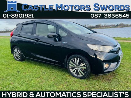 2016 Honda Fit ******* DEPOSIT TAKEN ******* €10,950