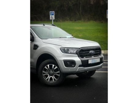 2019 Ford Ranger 3.2 TDCI WILDTRAK 4WD20 4WD200 4DR A €22,000