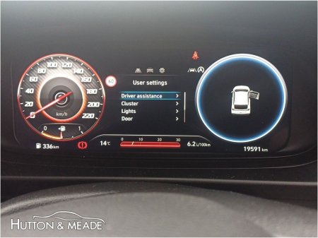 2024 Hyundai i20 Delux Plus 2T 1.2 Petrol 5dr €21,999 thumbnail