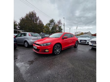 2014 Volkswagen Scirocco 2.0 TDI 150HP SCIROCCO BMT €13,950
