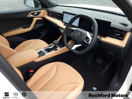 2026 MG HS Exclusive - Self Charging Hybrid ***€2500 Trade In Booster*** €44,800