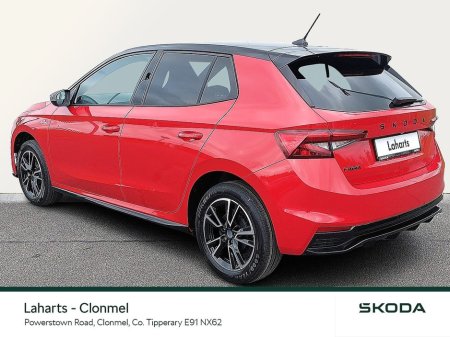 2025 Skoda Fabia MONTE CARLO 1.0TSI 95HP €28,730 thumbnail