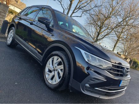 2023 Volkswagen Tiguan Automatic , 2.0 TDI D7F 150HP