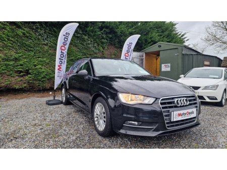 2015 Audi A3 1.6 TDI SE TECHNIK 110PS 5DR