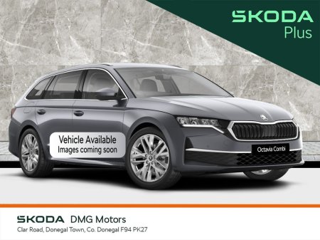 2023 Skoda Octavia COMBI 2.0 TDI 115BHP STYLE €34,900