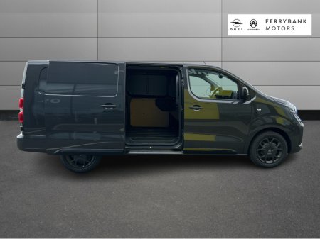 2026 Opel Vivaro Sportive