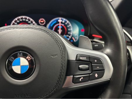 2019 BMW 5 Series *BMW 530E* *LOW MILEAGE* *AUTOMATIC* *HEATED LEATHER ELECTRIC SEATS* *REVERSE CAMERA* *FINANCE AVAILABLE* *TRADE INS WELCOME* €28,950 thumbnail