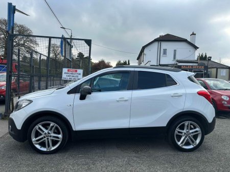 2016 Opel Mokka 2 Seats Commercial €4,950