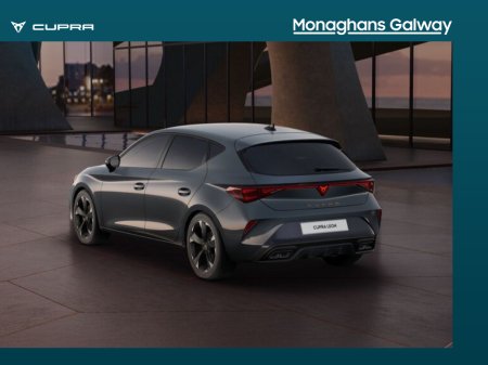 2025 Cupra Leon 2.0 TDI AUTO – Fjord Blue with Edge Pack - In Stock €44,711