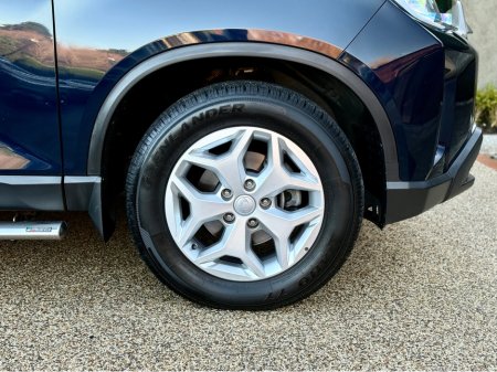 2023 Ssangyong Musso 2.2 DSL AT P/T 4WD 4DR A €33,950