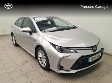 2021 Toyota Corolla COROLLA HYB LUNA SALOON €23,995