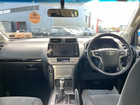 2022 Toyota Landcruiser LANDCRUISER LWB AUTOMATIC €40,610 thumbnail