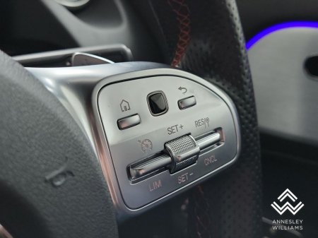 2021 Mercedes-Benz EQA EQA250 AMG Line 66.5 kWh €32,950 thumbnail