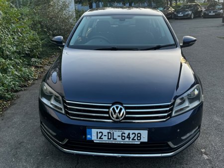 2012 Volkswagen Passat 1.6 TDI TRENDLINE BLUEMOTION TECHNOLOGY €6,999 thumbnail