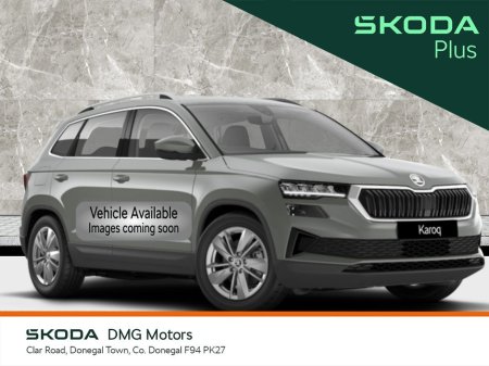 2022 Skoda Karoq 2.0 TDI 115BHP DSG SPORTLINE