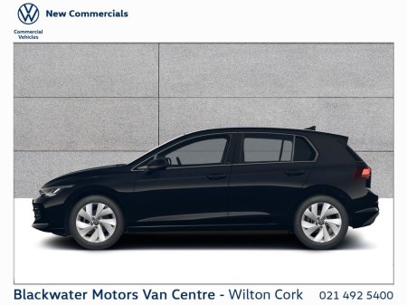 2025 Volkswagen Golf Commercial Edition 75 2.0TDI 115BHP €32,605