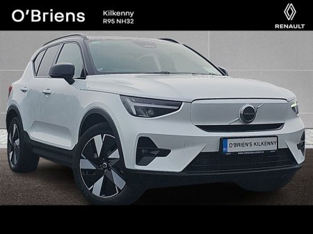 2023 Volvo XC40 RECHARGE PLUS EXTENDED RANGE 238 BHP AUTO 5DR *1 OWNER - PRISTINE CAR - READY FOR COLLECTION*