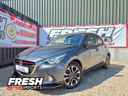 2016 Mazda Demio *HIGH SPEC* €10,750