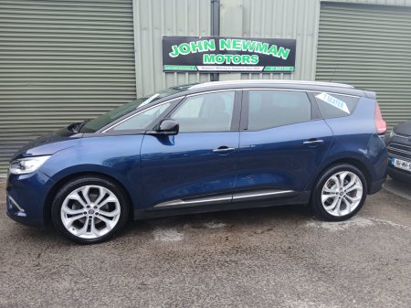 2019 Renault Grand Scenic 1.3 TCe 140 GPF Iconic