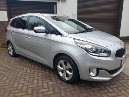 2016 Kia Carens 1.7 EX CRDi