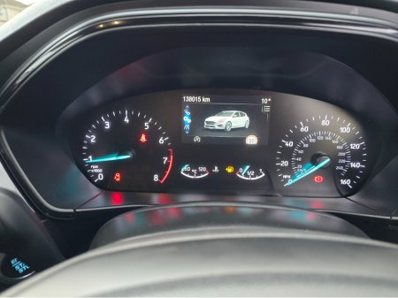 2018 Ford Focus ST-LINE-NEW NODEL-LOW MILEAGE €13,950 thumbnail