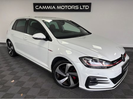 2017 Volkswagen Golf VOLKSWAGEN GOLF GTI DSG 230BHP*PRO NAV*DYNAMIC LIGHT ASSIST*KEYLESS ENTRY & START*DIGITAL DASH*ADAPTIVE CRUISE CONTROL*FINANCE AVAILABLE TRADE INS WELCOME* €26,950