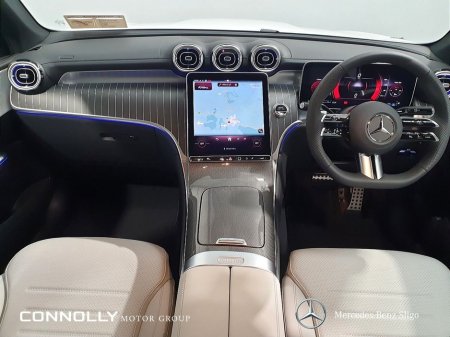 2026 Mercedes-Benz GLC Class 220D AMG Line Auto €93,900