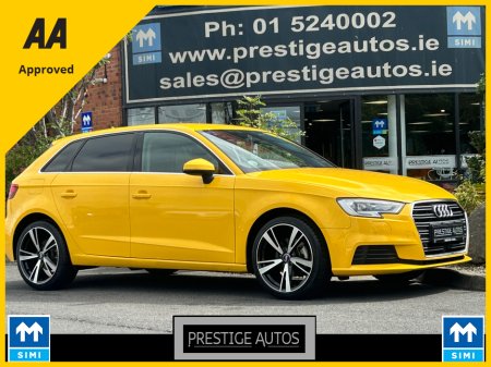 2017 Audi A3 *DEPOSIT TAKEN*  *CAR ID 96* €17,950
