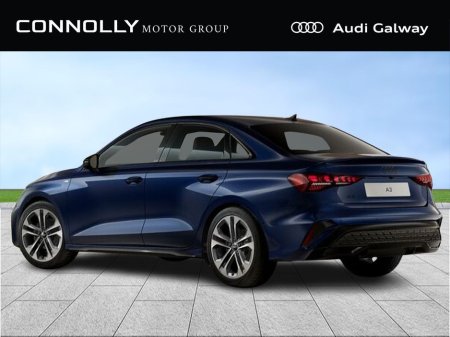 2026 Audi A3 S-LINE TDI 6-SPEED €50,297