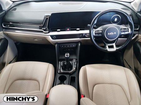 2023 Kia Sportage K4 Diesel MHEV €35,900