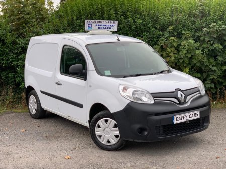 2018 Renault Kangoo ML19 ENERGY DCI 75 BUSI BUSINESS 2DR €8,750