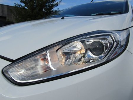 2016 Ford Fiesta Zetec-s 1.0 125PS S/s5spd 3DR €10,950 thumbnail