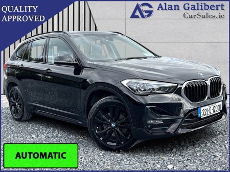 2022 BMW X1 2.0 Diesel Shadow Edition AUTO €162 Per Week €32,995