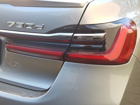 2019 BMW 7 Series 730d M Sport €54,995 thumbnail