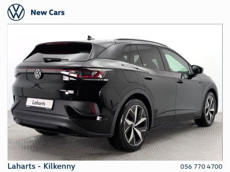 2025 Volkswagen ID.4 GTX PLUS 77KWH 340HP 4MOT €52,950 thumbnail