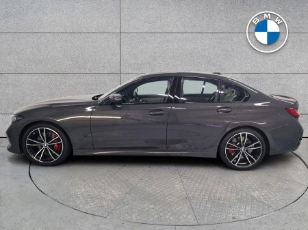 2024 BMW 3 Series 320d M Sport Saloon €57,975