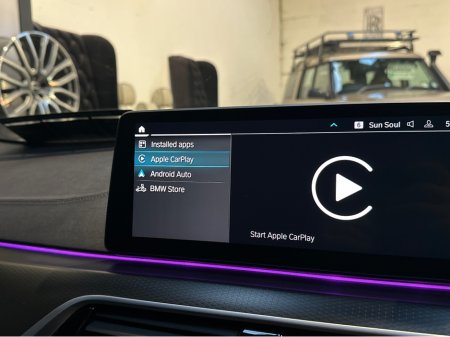 2023 BMW 5 Series 530E M SPORT TOURING AUTO €39,950 thumbnail