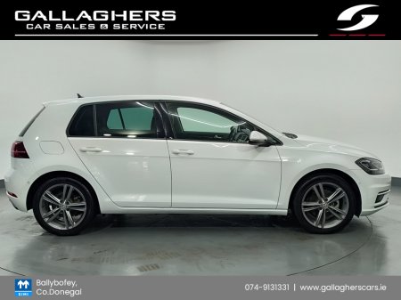 2020 Volkswagen Golf (202) HIGHLINE 1.4 TSI AUTOMATIC FULL HEATED LEATHER €24,495