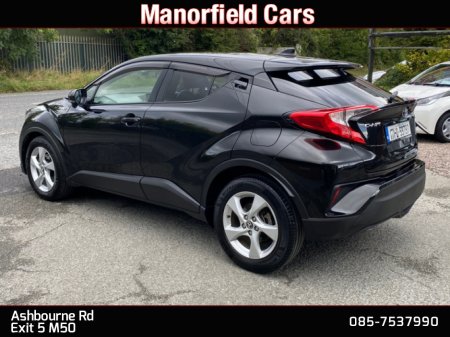 2017 Toyota C-HR 1.8 PETROL HYBRID AUTOMATIC SUV *HIGH SPEC* *NCT 06/2026* *€170 ROAD TAX* *FINANCE ARRANGED TODAY* €16,950