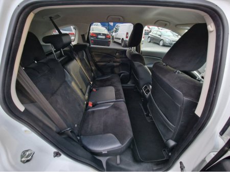 2017 Honda CR-V SR I-DTEC-LOW MILEGE --FULLY SERVICED €17,450 thumbnail