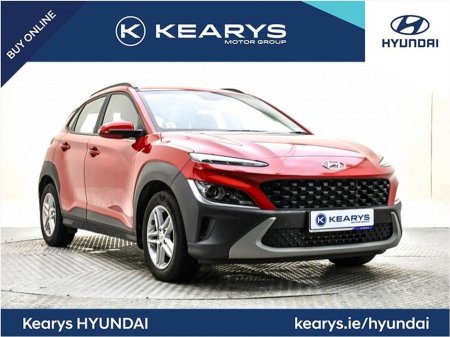 2022 Hyundai Kona 1.0 T-GDI Comfort €24,490