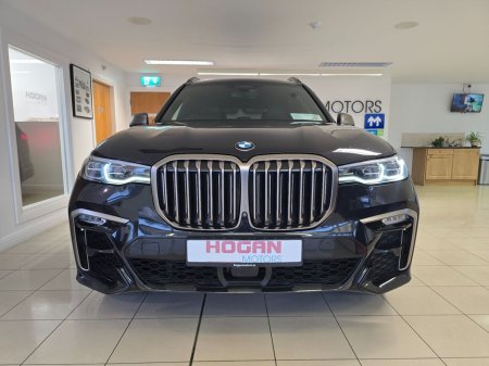2020 BMW X7 * Jan 2026 Pricing * M50D 400BHP QUAD TURBO 7 SEATS €99,950
