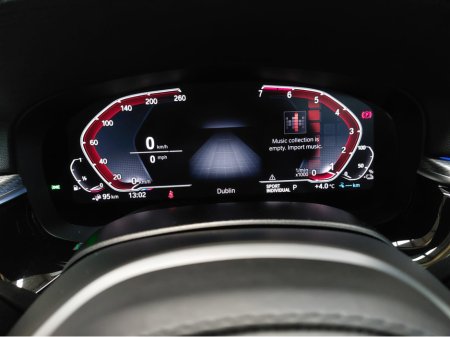 2019 BMW 5 Series 192 530E M SPORT PLUS NEW ID 7 (12KW BATTERY ) €27,995 thumbnail